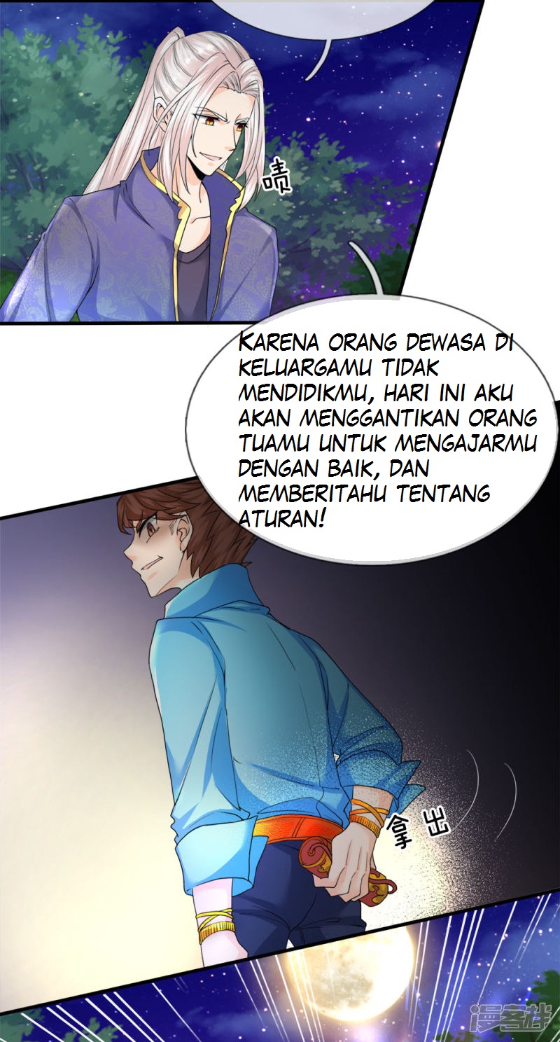 Immortal Daddy Xianzun Chapter 71 Gambar 3